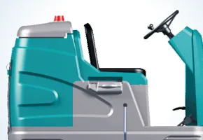 超大容量双水箱