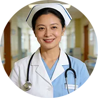 魏女士-医院医护人员