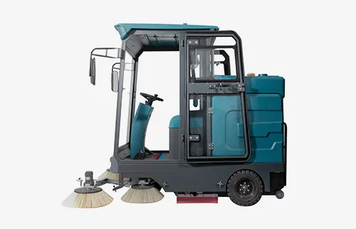 S2000 驾驶式扫地机