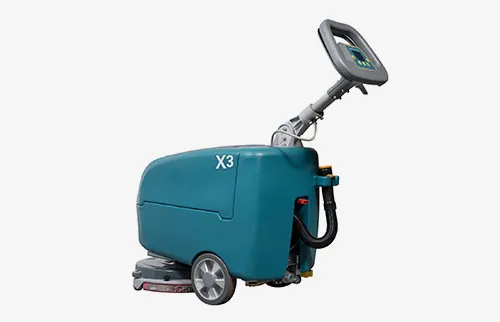 X3 手推式洗地机