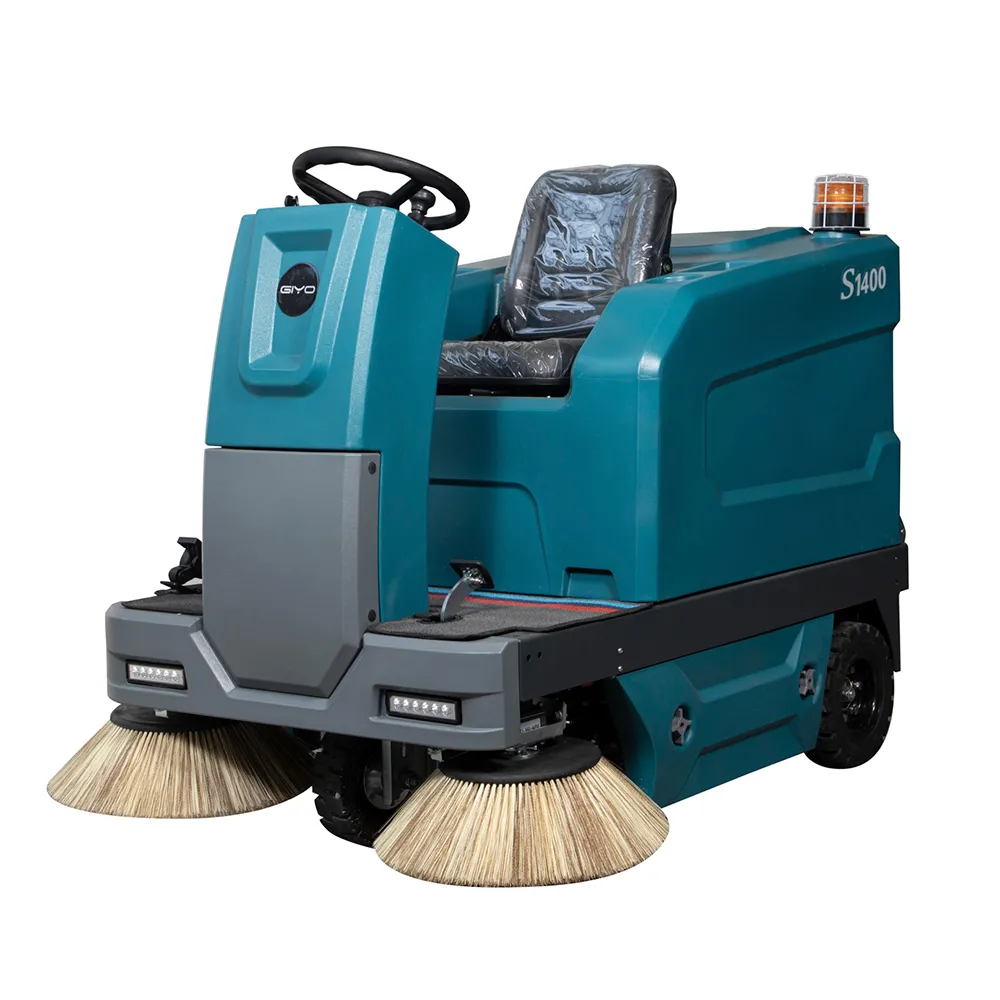 S1400 驾驶式扫地机