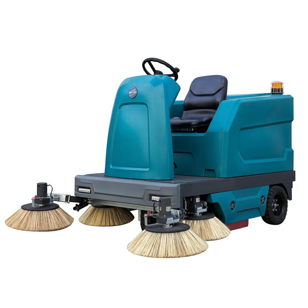 S1800 驾驶式扫地机