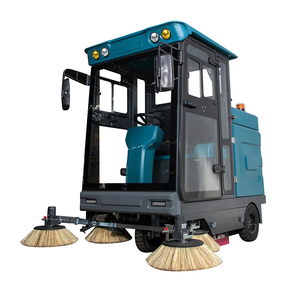 S2000 驾驶式扫地机