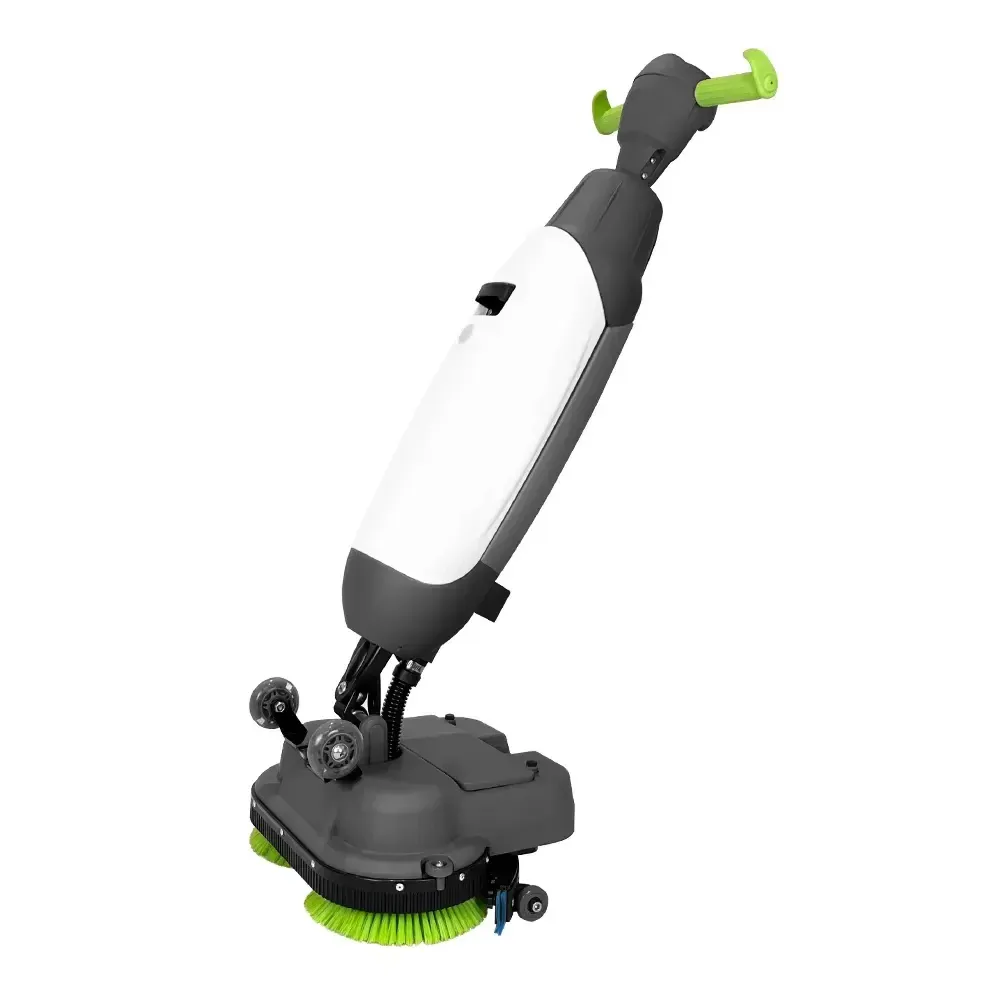 A1 Mini 手推式洗地机