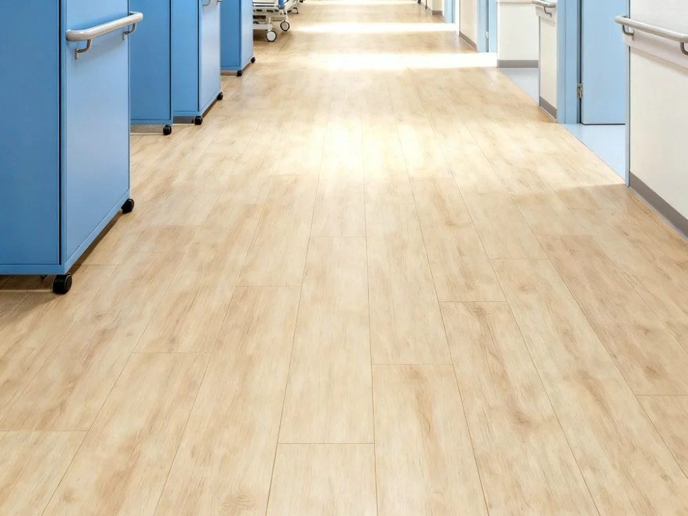 PVC与乙烯基地板