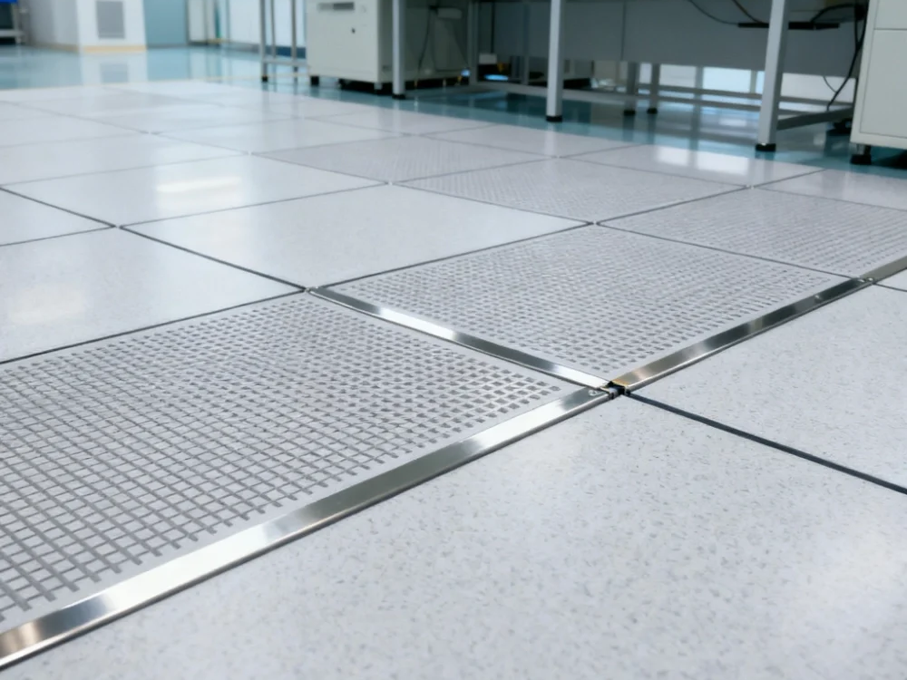 防静电地板
