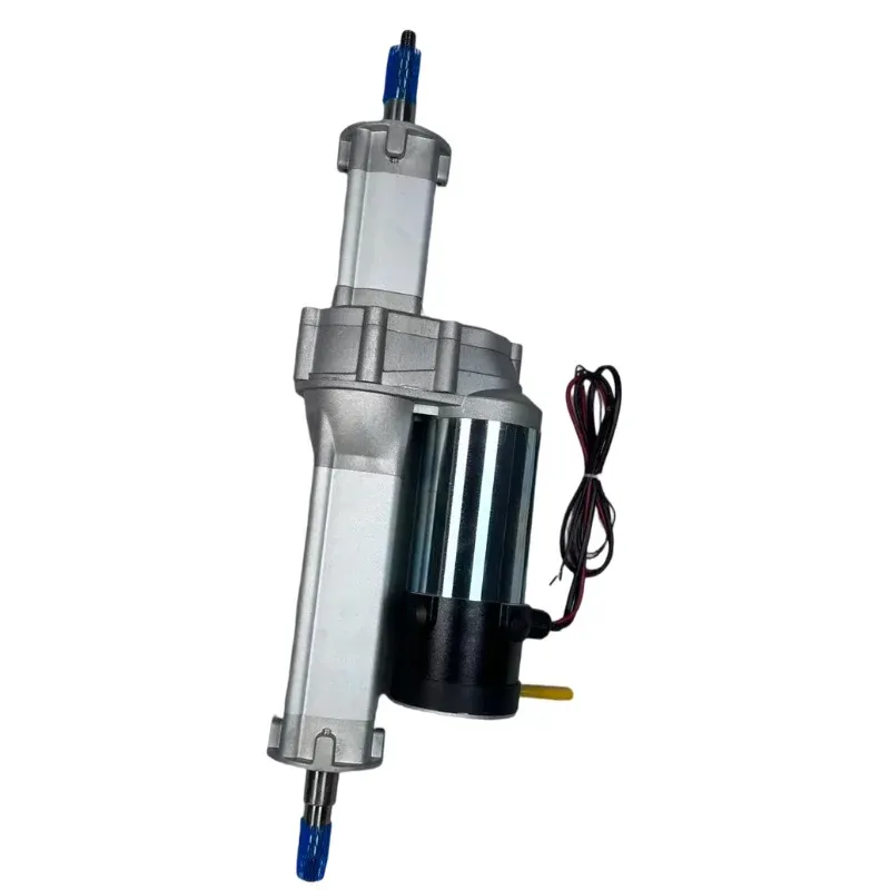 扫地机-牵引电机